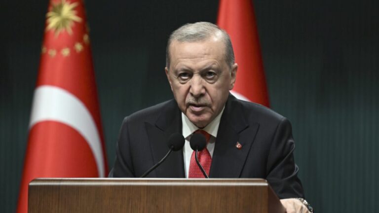 Erdoğan’dan Kabine Toplantısı sonrası açıklamalar