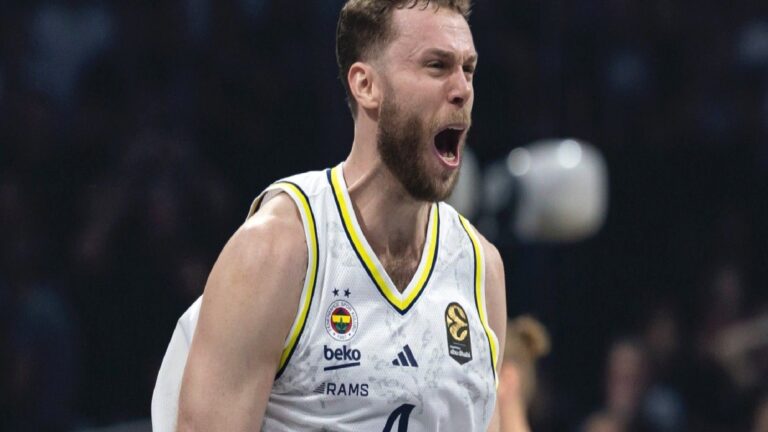 Fenerbahçe’den Nicolo Melli’ye yeni sözleşme