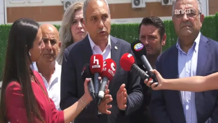 İBB davasında mahkeme başkanından CHP’li Suat Özçağdaş’a: Milletvekili diye burada her türlü soytarılığı yapamaz!