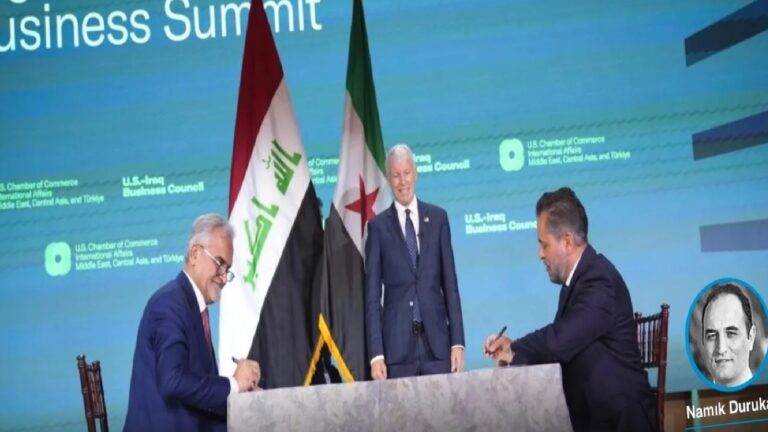 Irak’tan Suriye’ye Hizbullah uyarısı: ABD, enerji koridoru kurarken Bağdat, Şam’a “Lübnan’a müdahil olma” mesajı gönderdi