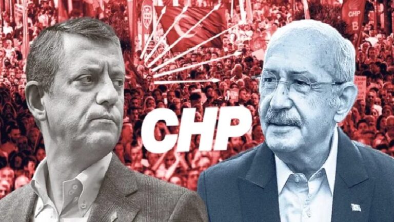 Kılıçdaroğlu’nun kurmaylarından Özel’e yeni parti çıkışı: Sonu Mustafa Sarıgül gibi olur; CHP’den ayrılanlar kalıcı olmadı