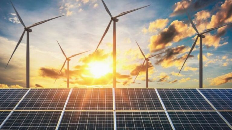 Küresel elektrik üretiminin yüzde 32’si yenilenebilir kaynaklardan