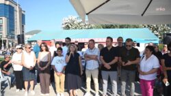 Kuşadası Belediye Başkanı Günel Tekirdağ Cezaevi’ne sevk edildi