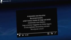Macar devlet kanalından Orban dönemindeki yalanlar için özür