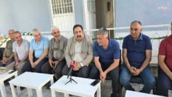 Malatya’da görevden alınan CHP yönetimine destek ziyareti: Mahkeme eliyle iradenin engellenmesi bir darbedir