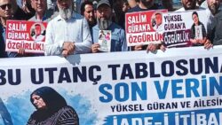Narin ve Ailesi İçin Adalet Platformu, Ankara’dan ses yükseltti: Reyting uğruna benim ailemi yok ettiniz