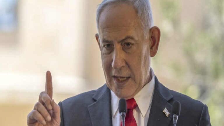 Netanyahu’dan Türkiye’nin F-35 sürecine dolaylı tepki
