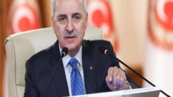 Numan Kurtulmuş: Sürecin yüzde 80’i geride kaldı, parlamento tatile girmeden evvel bu iş büyük oranda bitmiş olur