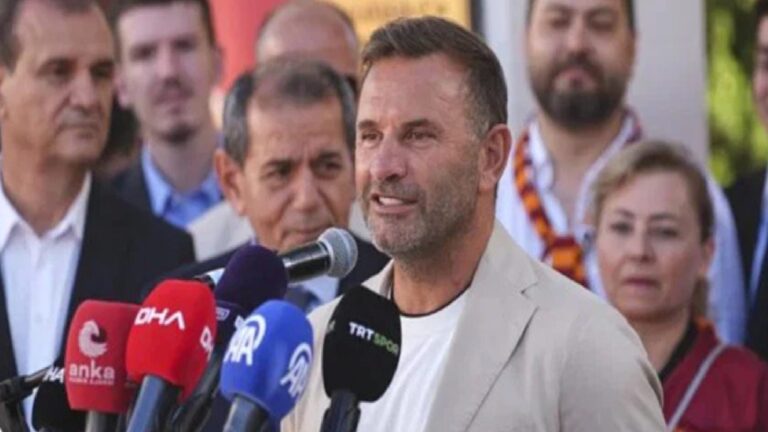 Okan Buruk tarihe geçti! Fatih Terim’i geride bıraktı