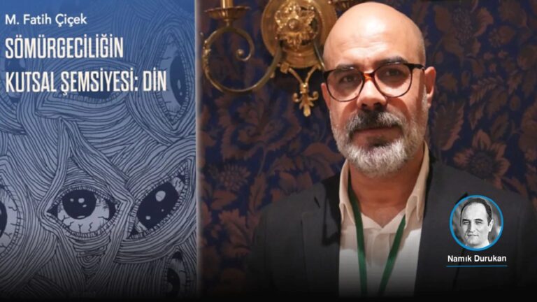 Orta Doğu’dan dünyaya uzanan tartışma: ‘Sömürgeciliğin Kutsal Şemsiyesi’ raflarda