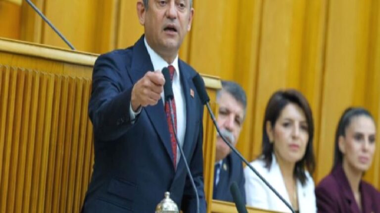 Özel: Yeni partimizi kuruyoruz