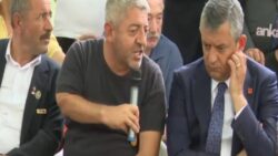 Özgür Özel’den oturma eylemindeki şehit aileleri ve gazilere destek: Teklifi getirsinler, söz hakkı bile kullanmayacağız