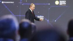 Putin’den el koyulan gemilerle ilgili misilleme emri