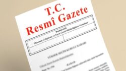 Resmi Gazete’de bugün (06.07.2026)