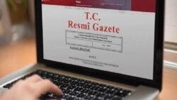 Resmi Gazete’de bugün (31.07.2026)