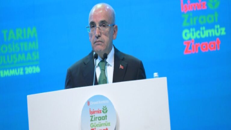 Şimşek: Gıda enflasyonunda kalıcı çözüm yapısal dönüşümden geçiyor