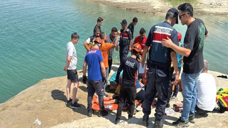 Son 5 yılda 33 kişinin boğularak hayatını kaybettiği Adıyaman’da kapsamlı yasak