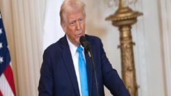Trump: Hamas’ın silahsızlanması konusunda anlaşmaya varıldı