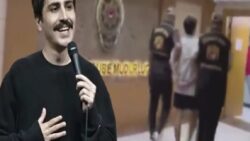 Tutuklanan komedyen Deniz Göktaş’ın avukatı: Uyuşturucu testi için örnek alınmış; polis kameraları için 4-5 kez üst üste video çekilmiş, linç gruplarına mesaj verildi