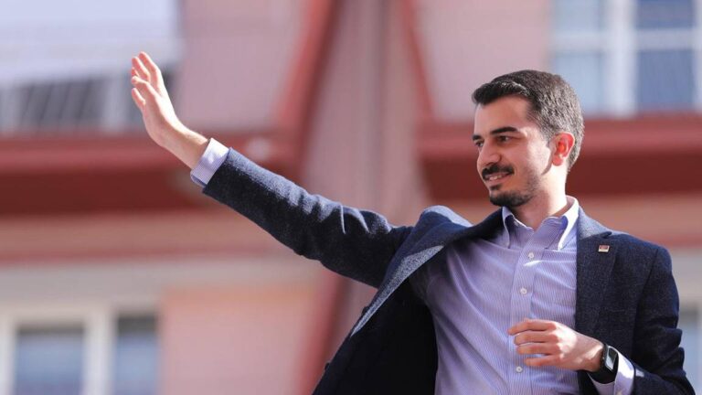 ‘Uyuşturucu’ soruşturması: Çankaya Belediye Başkanı Güner’in eski özel kalem müdürü gözaltında