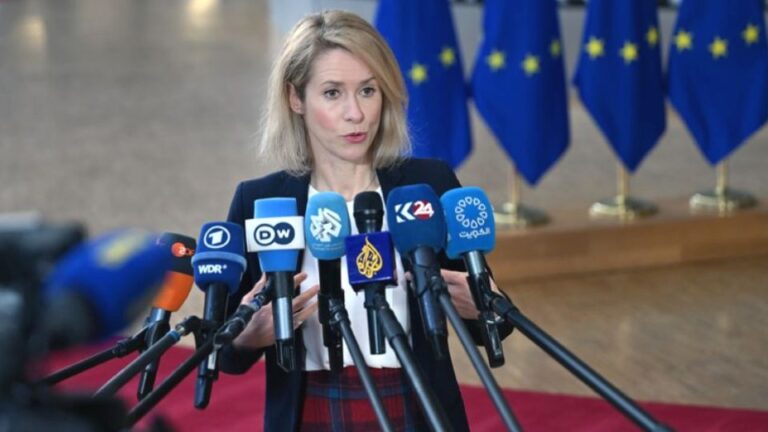 AB, sonbaharda Rusya’ya kapsamlı yaptırım planlıyor
