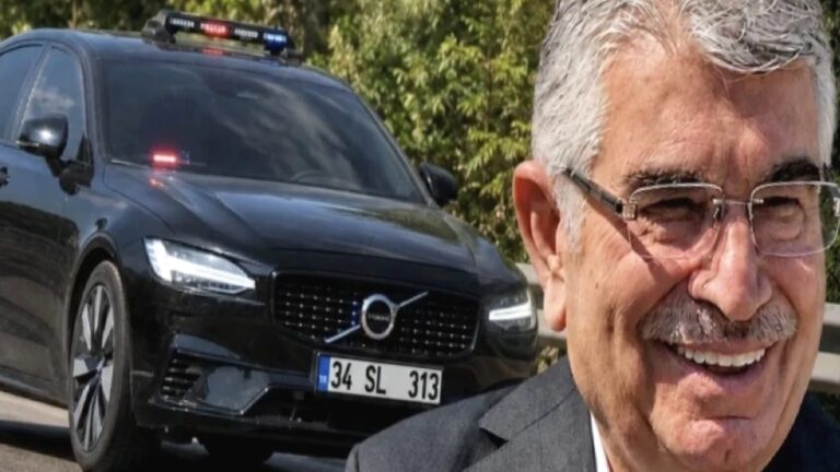 Ahmet Hakan: İdris Naim Şahin’e tahsisli araç emanet etmek ile kurda kuzu emanet arasında pek bir fark yok