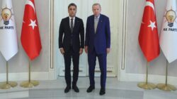 AK Parti’de 4 il başkanlığına yeni atama
