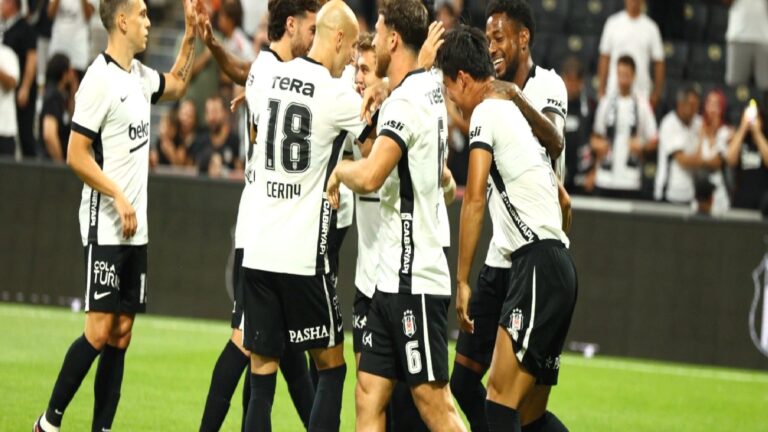 Alanyaspor – Beşiktaş maçı ne zaman, saat kaçta, hangi kanalda? (Muhtemel 11)