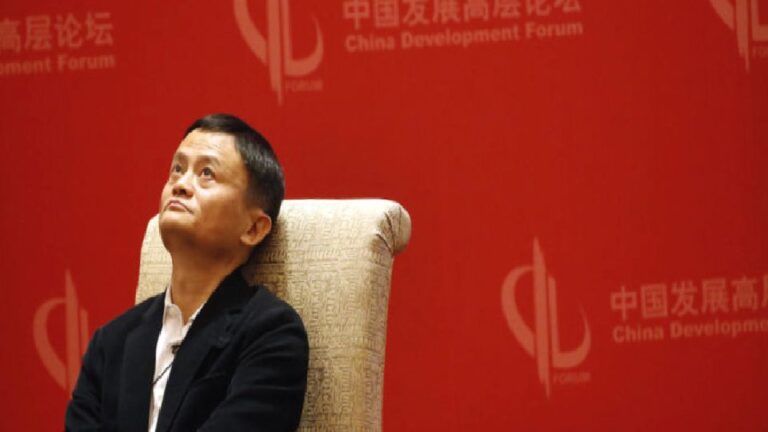 Alibaba’nın patronu hisselerine ‘sahip çıkıyor’