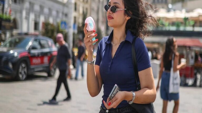 Avrupa, mayıstan bu yana beşinci sıcak hava dalgasının etkisine giriyor