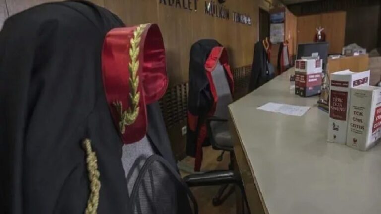 Bakan Gürlek duyurmuştu; yargıda yeni dönem eylülde başlıyor