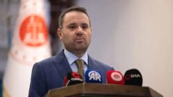 Bakan Gürlek’ten “çerçeve yasa” açıklaması: Şehitlerimizin aziz hatırasını incitecek hiçbir adım atılmamış ve atılmayacaktır!