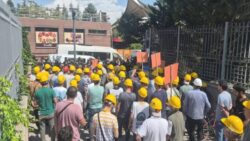 Başkentte Eti Gümüş ve Doruk Madencilik işçilerinin eylemine yasak; 100’e yakın gözaltı