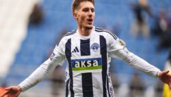 Benedyczak durdurulamıyor! Süper Lig’de 16 maçta 12 gol