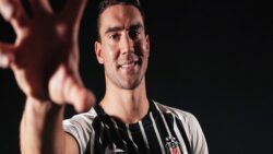 Beşiktaş’ın yeni golcüsü Dusan Vlahovic’in hedefi şampiyonluk