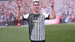 Beşiktaş’ta yeni transfer Dusan Vlahovic, Eyüpspor maçında oynayacak mı?