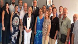 Bir belediye başkanı daha Yeni Parti’ye geçti