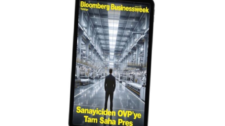 Bloomberg Businessweek Türkiye’nin 145. sayısı çıktı