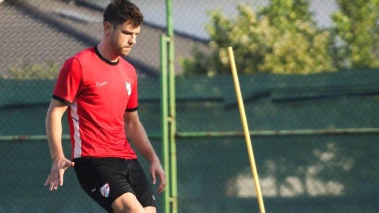 Boluspor’dan hücum hattına Ege Özkayımoğlu takviyesi