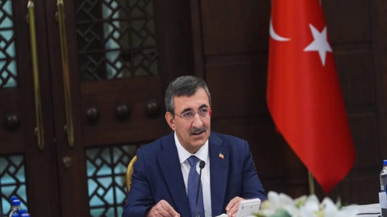 Cevdet Yılmaz’dan AKP’nin 25. kuruluş yıl dönümü mesajı: Türkiye Yüzyılı bu sağlam zeminde yükselecek