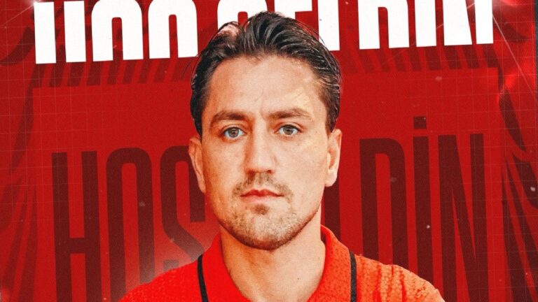 Çorum FK, Fenerbahçe’den Cengiz Ünder’i transfer etti
