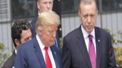 Cumhurbaşkanı Erdoğan, ABD Başkanı Trump ile telefonda görüştü