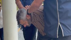 “Cumhurbaşkanına suikast timi” zanlısı adliyeye sevk edildi