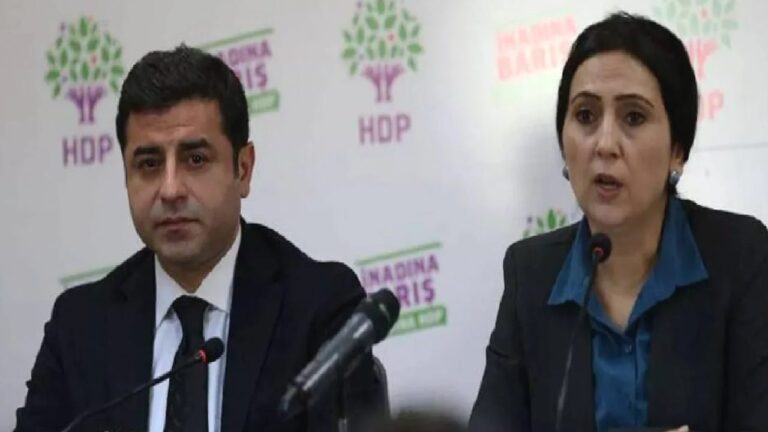 DEM Partili Tayip Temel’den çerçeve yasa değerlendirmesi: Demirtaş ve Yüksekdağ dâhil yaklaşık 4 bin kişi tahliye edilebilir