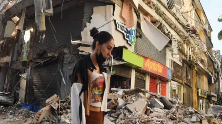 Deprem: Kolombiya’da kayıplar için umutlar tükeniyor