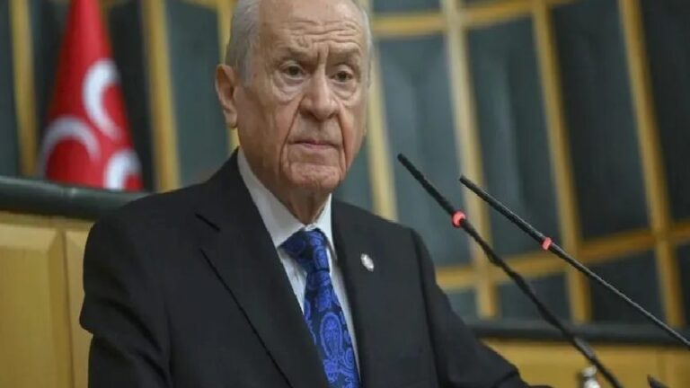 Devlet Bahçeli’den partisinin Diyarbakır Kongresi’ne “Terörsüz Türkiye” mesajı: Kardeşliğimizin güçlenmesi bakımından tarihi bir öneme sahip