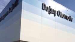Doğuş Otomotiv’den beklenti üzeri 1,7 milyar TL net kâr