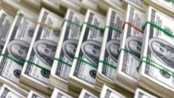 Dolarda dört haftanın en hızlı yükselişi