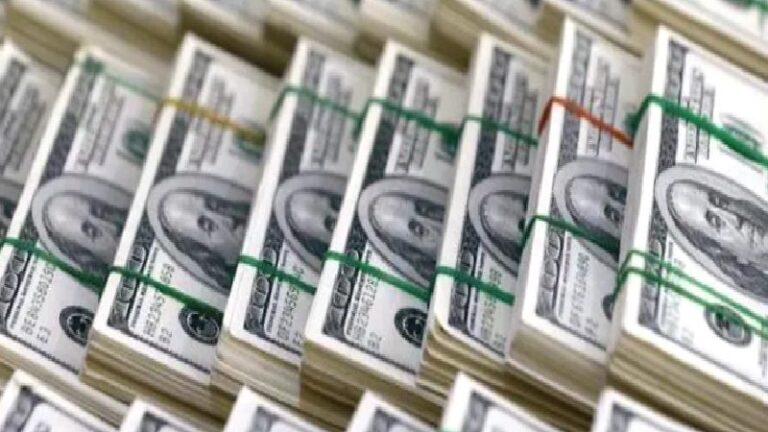 Dolarda dört haftanın en hızlı yükselişi