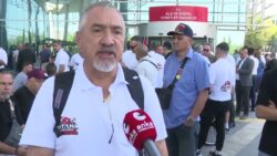 Er şehit aileleri ve er gazilerden görüşme talebini reddeden Aile Bakanı’na tepki: Vatan için bayrak için devlet bölünmesin diye o ayaklar koptu